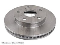 2X Blue Print ADT343233 Bremsscheibe Vorne FüR Toyota