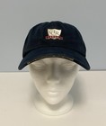Country Club Of Little Rock Adjustable Baseball Hat Navy Blue Golf Imperial Cap