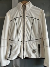 Sportalm Women’s Fleece Jacket Uk  14 / Eu 42