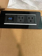 Byrne Electrical Power Data Center Data Adapter Kit New In Box