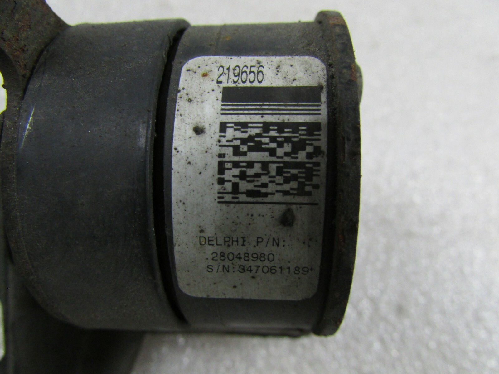 Ferrari 599 GTB, RH, Right Body Movement Sensor, Used P/N 219656