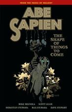 Abe Sapien Vol 4 The Shape of Things to Come Graphic Novel TPB NM CONDITION