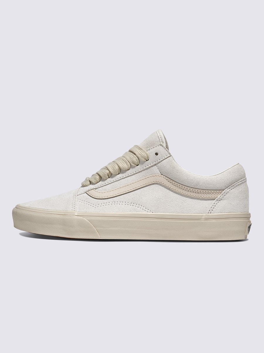 ☆VANS☆ Old School Oversized Lace Marshmallow VN000CR5FS81 VANS Old Skool Oversized Lace VN000CR5FS8 MARSHMALLOW Men