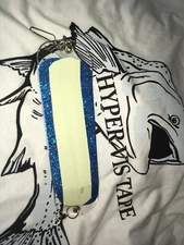 High Percentage Salmon Trolling Flies And Rigs 8” Custom Flasher/360/Rotator