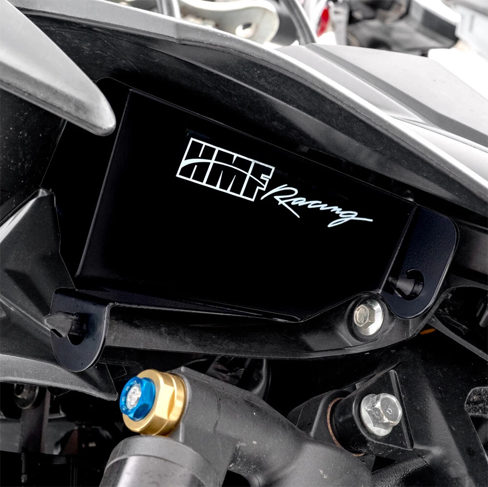 HMF Light Blocks Headlight for Yamaha YFZ 450 R/X / Raptor 250/125 | 9414164161 - Image 2 of 4