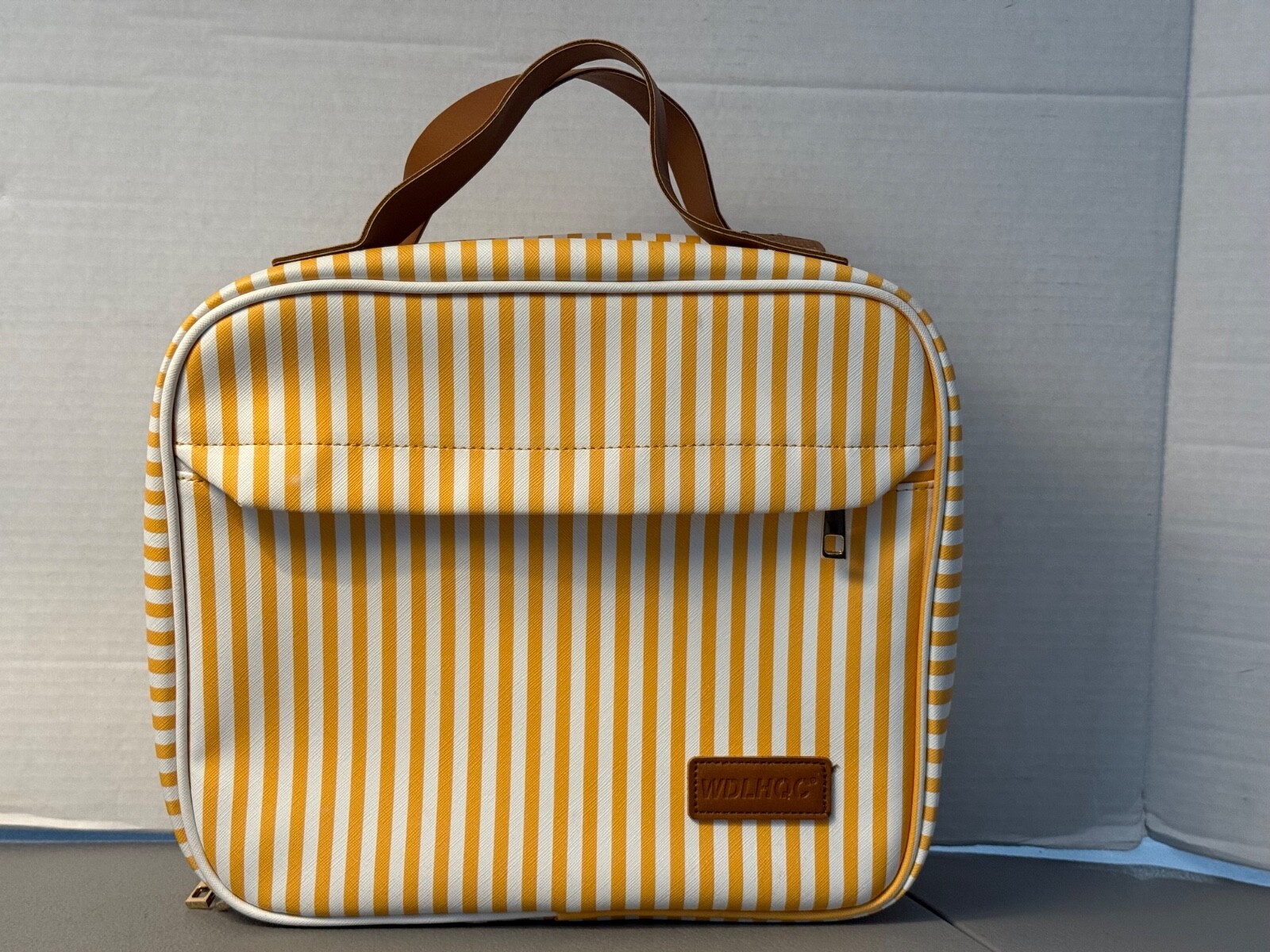 WDLHQC Waterproof Hanging Toiletry Bag Large Travel Makeup Cosmetic Organizer-image