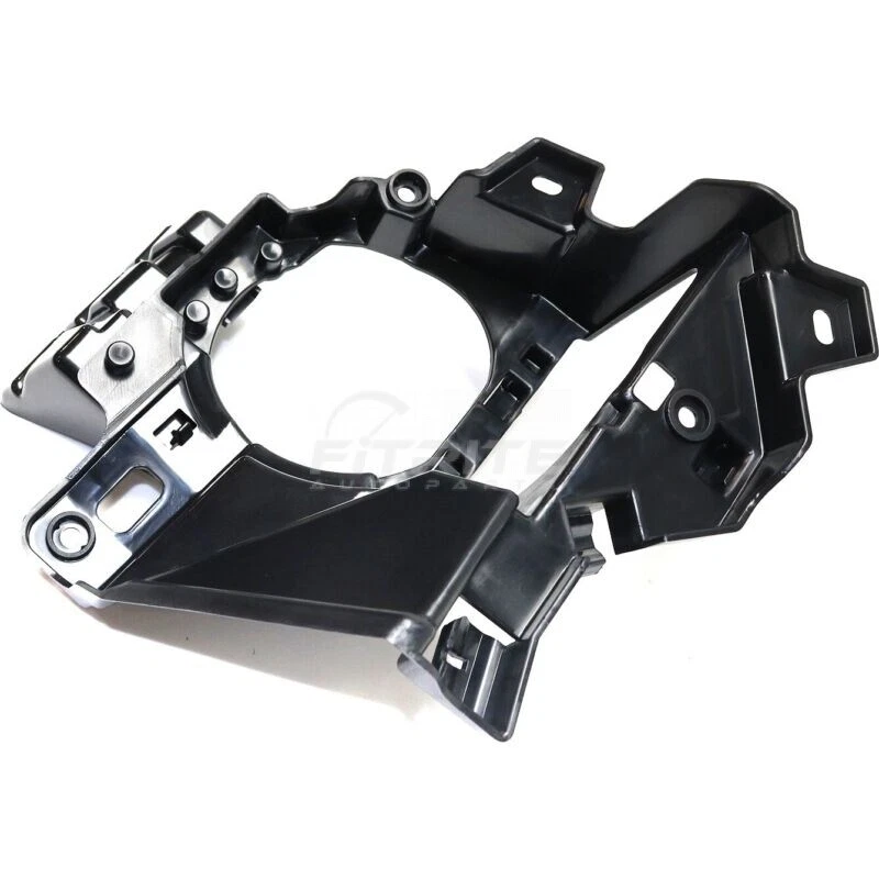 New Right Fog Light Bracket Plastic 2016-2019 Fits Lexus RX350 4-Door LX2603106 - Image 2 of 4