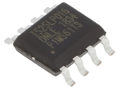 IS25LP016D-JNLE FLASH Speicher NOR Flash 16Mbit DTR,QPI,SPI 133MHz 2,3-3,6V I