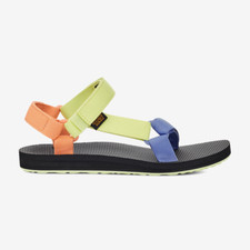 Image of New TEVA Womens ORIGINAL UNIVERSAL STVF2313987-WDM MULTI W 5 - 8 TAKSE