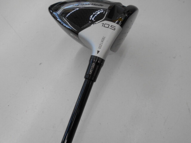 TaylorMade - テーラーメイド ドライバー Ｍ３ ４６０ 10.5° ＴＭ５ Ｓ Golf Driver TaylorMade M3 460 Kurokage TM5 (S) 10.5 45.5inch