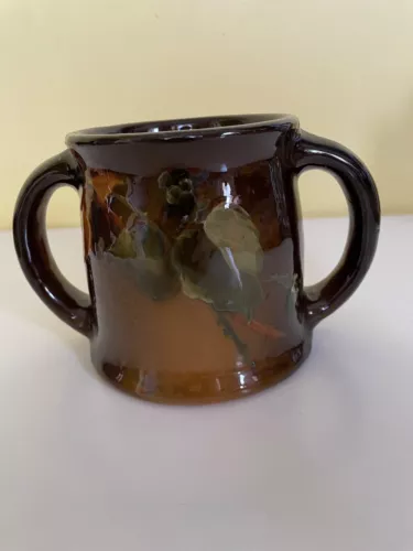Louwelsa Weller Double Handled Mug