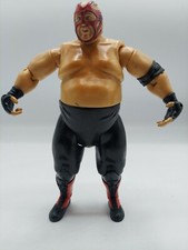 WWE WWF Big Van Vader Jakks Pacific 2003 Wrestling Action Figure
