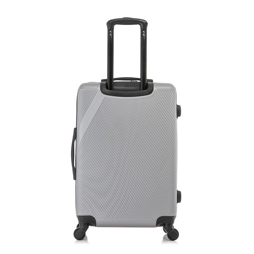 DUKAP Discovery 24" Hard Shell Luggage 360 Spinner Wheels Travel Suitcase - Picture 42 of 42