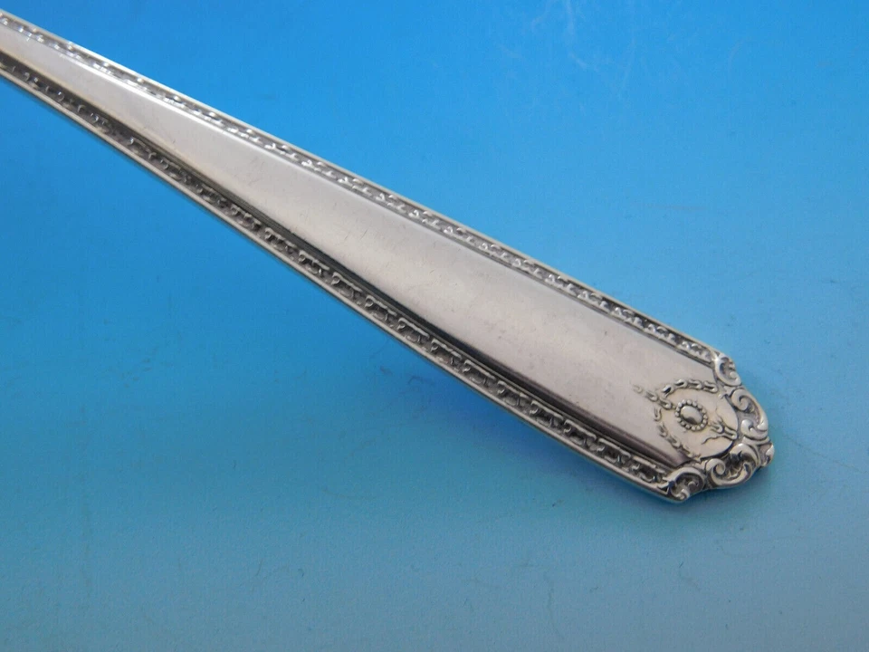 Lady Hilton by Westmorland prata esterlina tamanho normal configuração(ões) de lugar 4 peças - Imagem 2 de 3