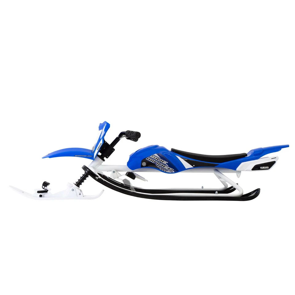 Yamaha Kinderschlitten Lenkschlitten Lenkbob Rodel Skibob Schlitten Kinder Bob - Bild 3 von 4