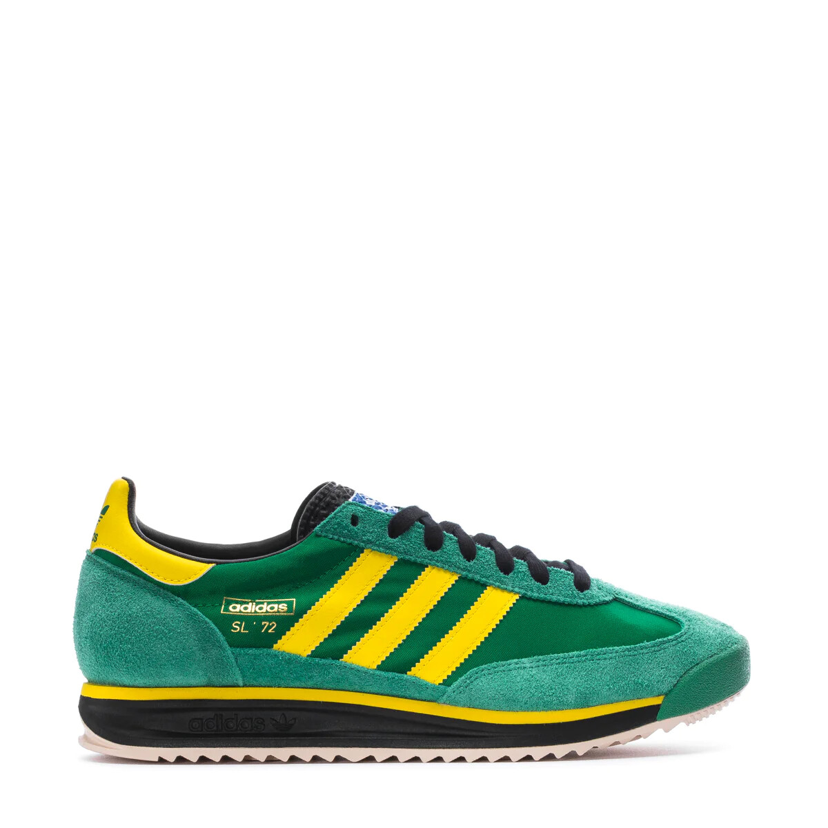 ★完売必至★adidas SL72 RS MERCEDES メンズ正規品★新作 adidas Originals SL 72 RS MERCEDES Shoes in Black and Silver