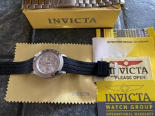 invicta 25848