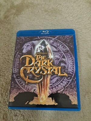 The Dark Crystal (Blu-ray, 2009) Jim Henson, Frank Oz 43396196841