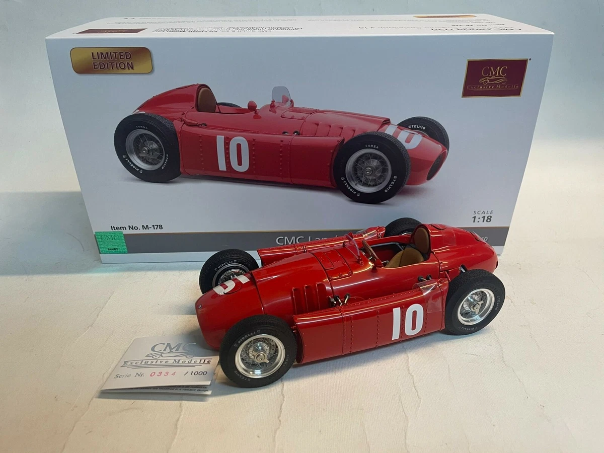 CMC 1:18 Diecast Racing Cars 1955 Vehicle Year for sale | eBay