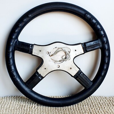 italvolanti CORSA 2000 36φ 美品 STEERING WHEEL, ITALVOLANTI CORSA 2000 360mm – JDM of Miami