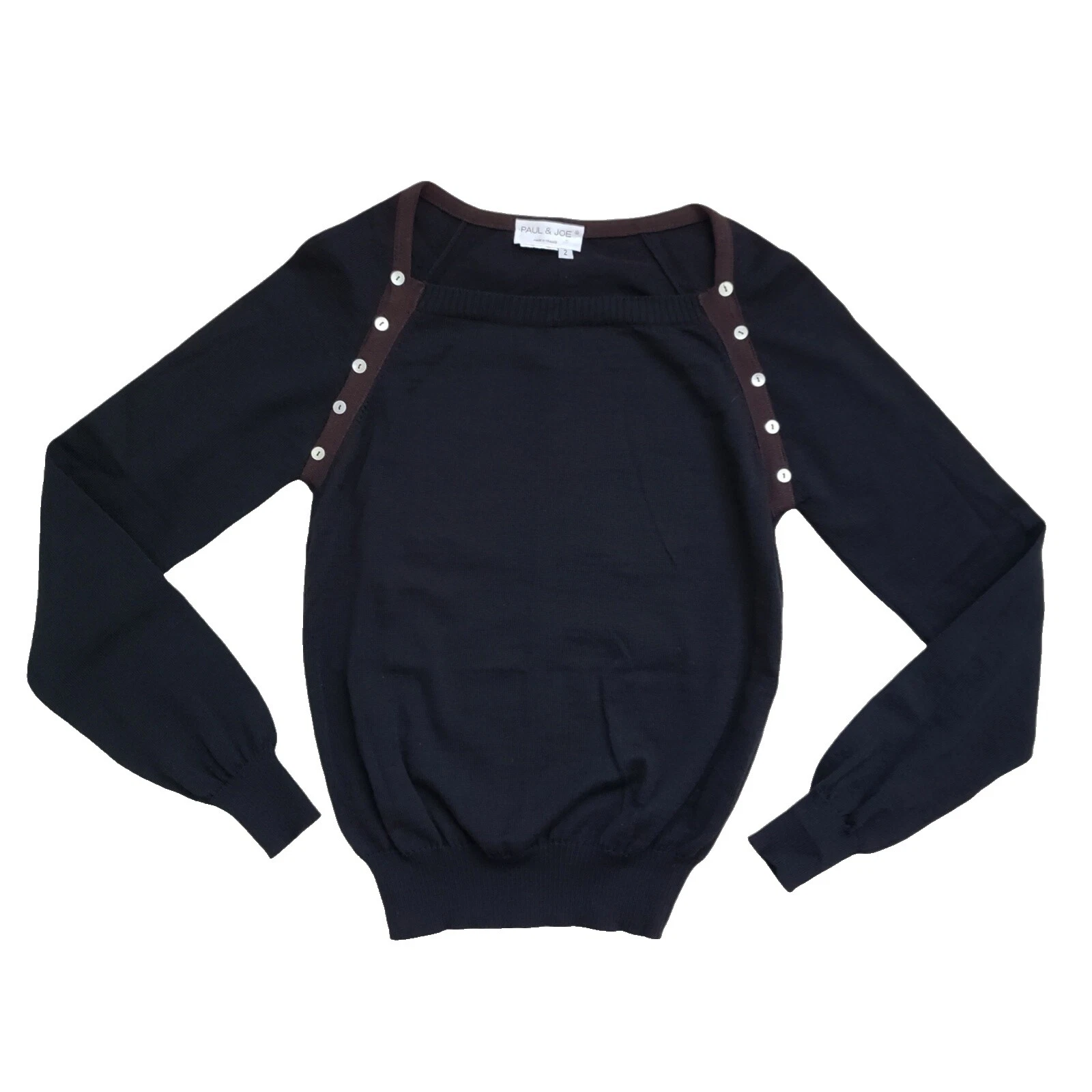 Suéteres PAUL & JOE sólido para De mujer