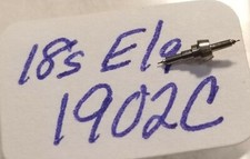 18s Elgin 1902C Balance Staff
