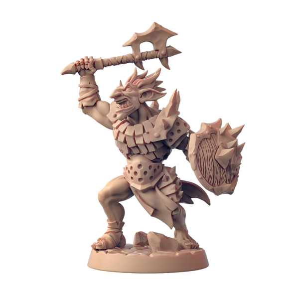 Artisan Guild Modular Blackrazor Hogoblins eBay