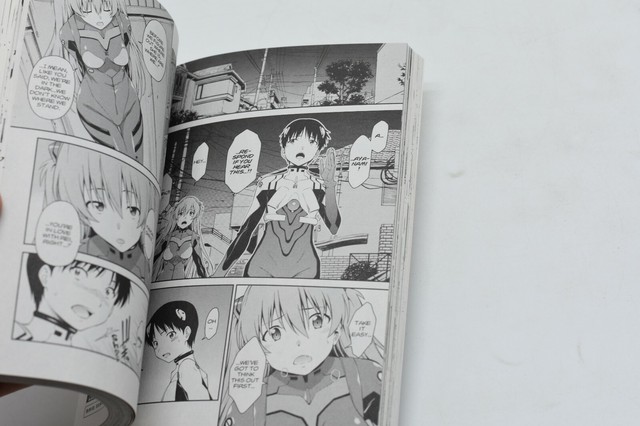 Shinji Ikari Raising Project Volume 18