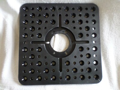 CHEESE PLATE MITCHELL 12'' x 12'' x 1/2'' Made in USA-SALE-
