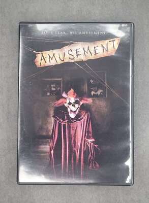 Amusement DVDs