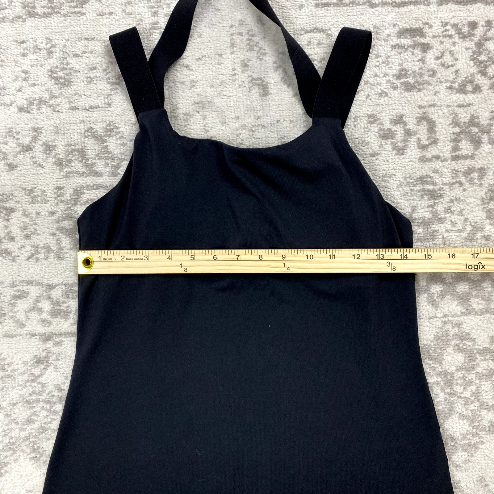 fabletics athletic built in bra powerhold tank-top
