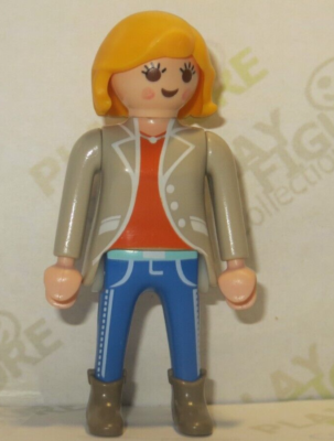 PLAYMOBIL PLAYFIGURE Female School Teacher