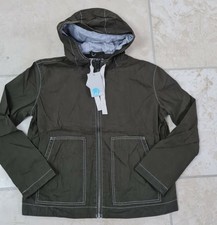 Boden Eden Parka/jacket Khaki Green Size Uk 6 Lightweight T0278 Brand New