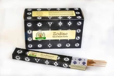  Namaste India Traditional Incense Sticks Zodiac box for 12 Packs 15gr