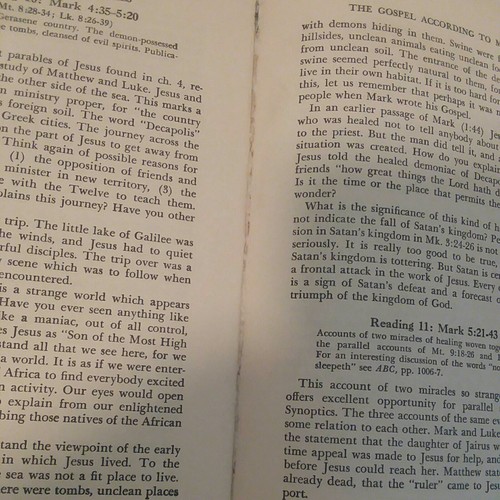 The Synoptic Gospels by Montgomery J. Shroyer 1945 Paperback - Picture 8 of 10