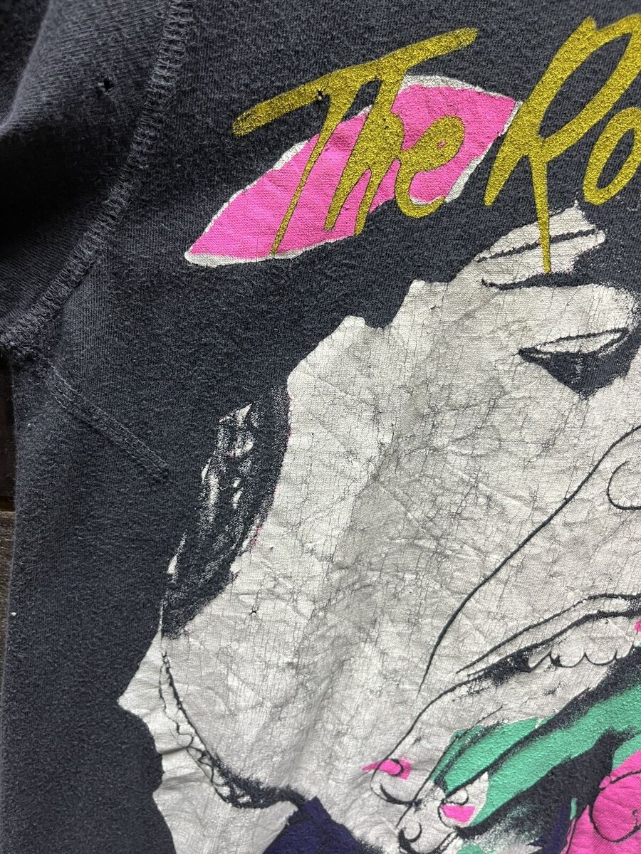 Vintage 70's The Rolling Stones Mick Jagger Tour T-Shirt Sz Vintage 70's The Rolling Stones Mick Jagger Tour T-Shirt Sz