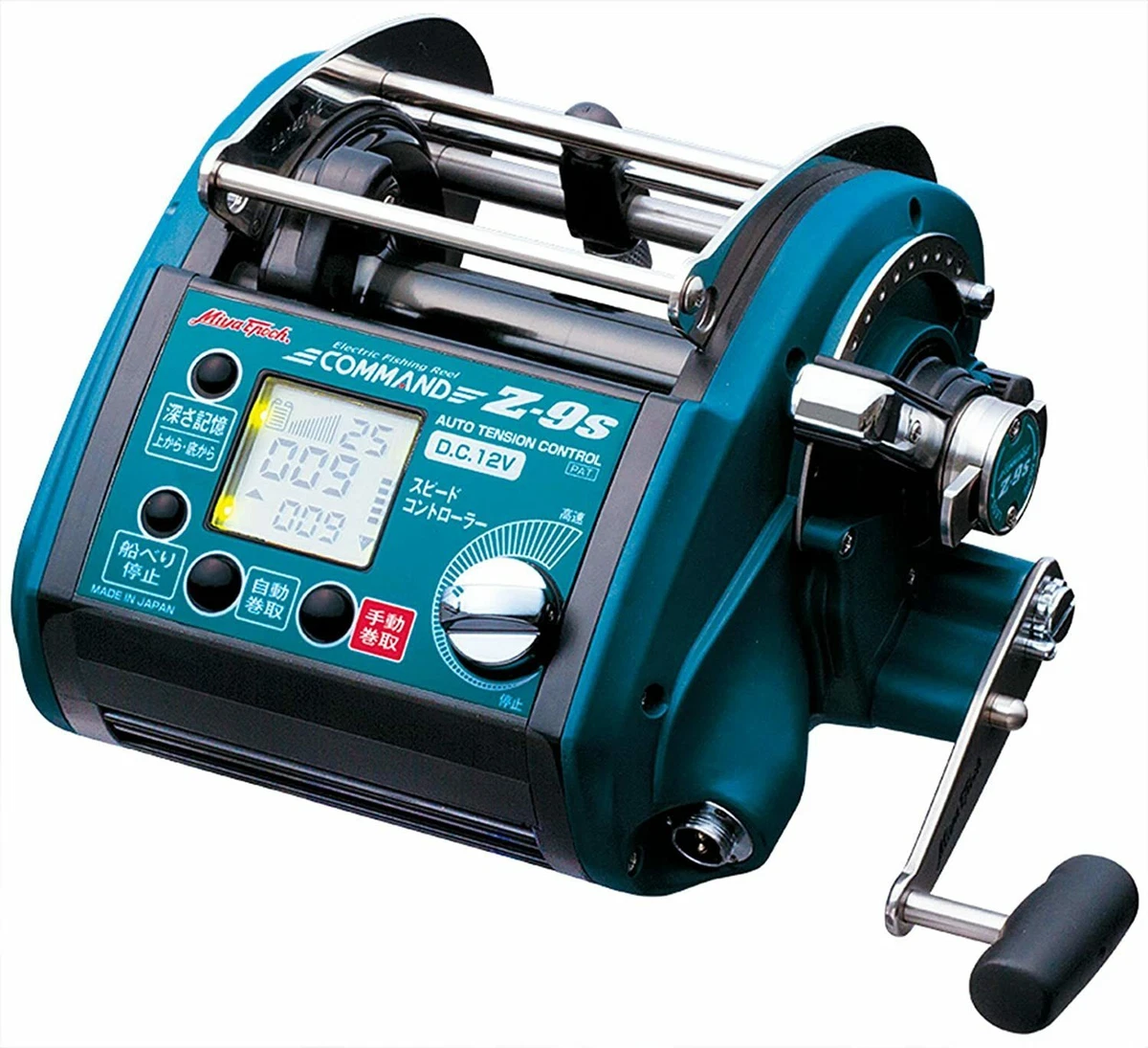 Miya Epoch Right Fishing Reels for sale | eBay