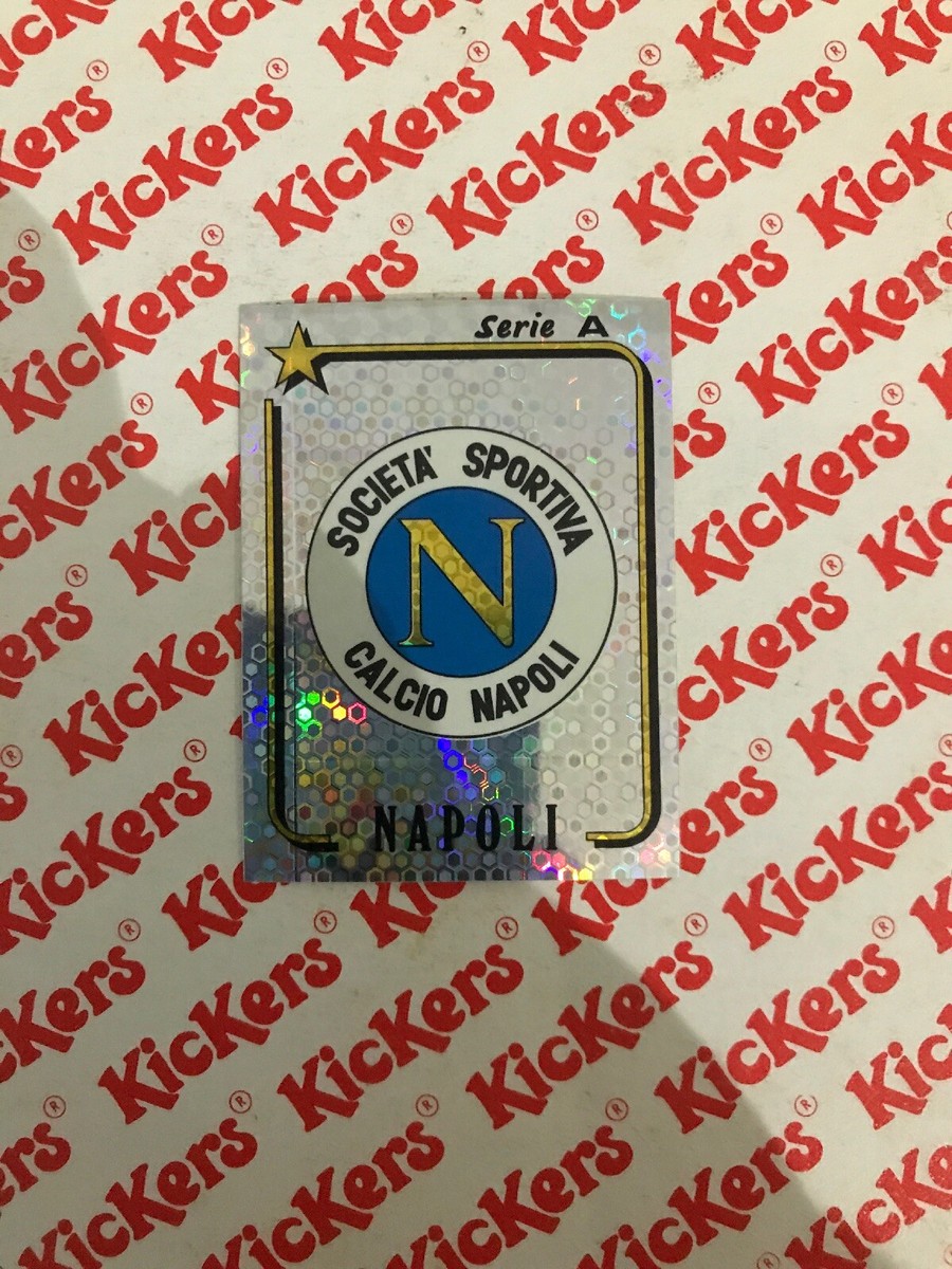 AIC Calciatori 1992-93 - Figurina-Sticker - NAPOLI SCUDETTO
