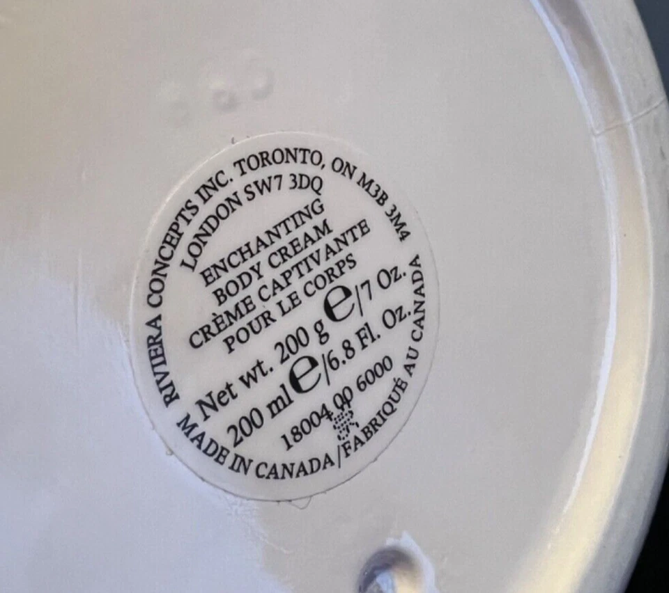 Creme corporal Nanette Lepore 6,8 oz. Novo sem caixa - Imagem 2 de 2