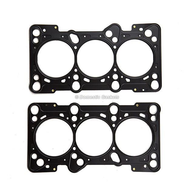 Juego de pernos de junta de culata para 00-05 Audi Allroad Quattro S4 A6 Quattro Turbo 2,7 L Foto 3 de 4