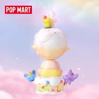海外 フィギュア おもちゃ DIMOO 7周年誕生日記念フィギュア POP MART 7th anniversary DIMOO Birthday figure toys genuine