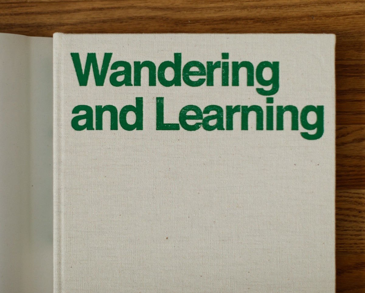Henrik Purienne / Jean Pierrot - Wandering and Learning Henrik Purienne / Jean Pierrot - Wandering and Learning