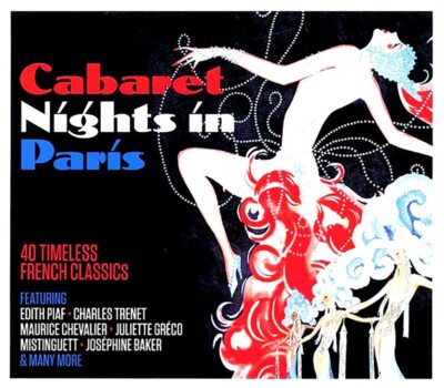 Cabaret Nights in Paris