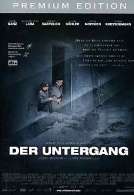 Der Untergang, DVD, ,