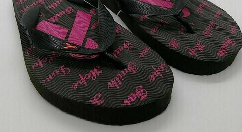 Flip Flops Comfy Classic Women Pink Size 7 HOPE FAITH Joy - Picture 5 of 12