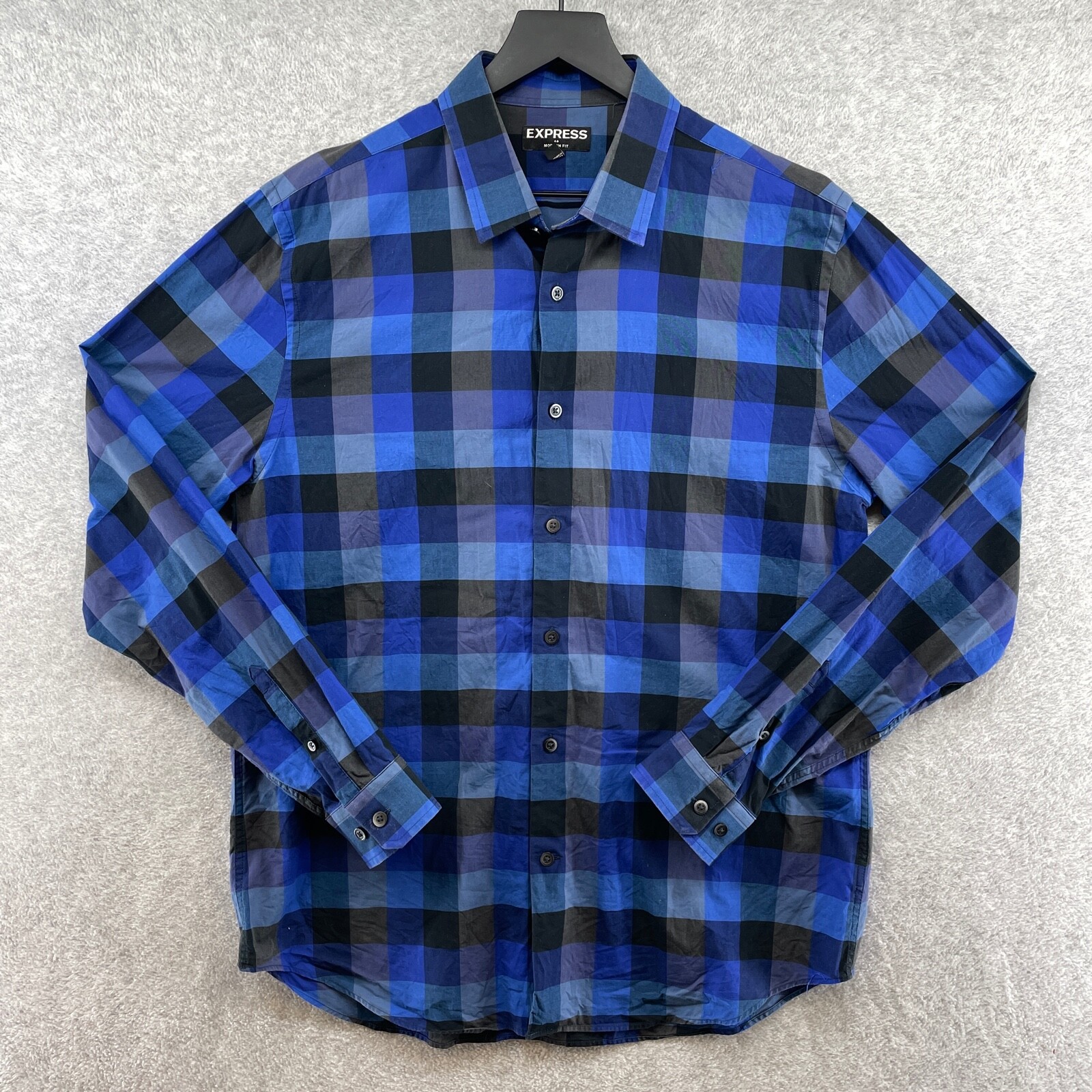 express button up shirts