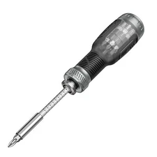 13-in-1 Multi-bit Screwdriver Set Tool All in One [Super Durable] Screw Drive...