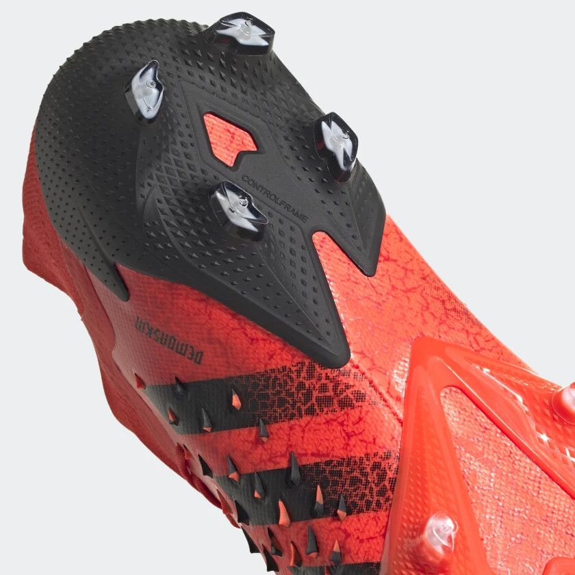 Predator AirRush RED 限定色 限定] プレデター エアー ラッシュ AIR RUSH RED スポーツラップ
