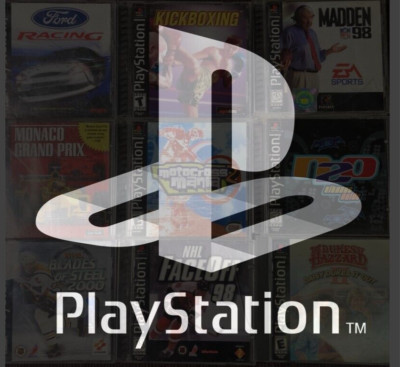 Various Sony PlayStation Games PS1 Complete CIB - updated Mar 14, 2025
