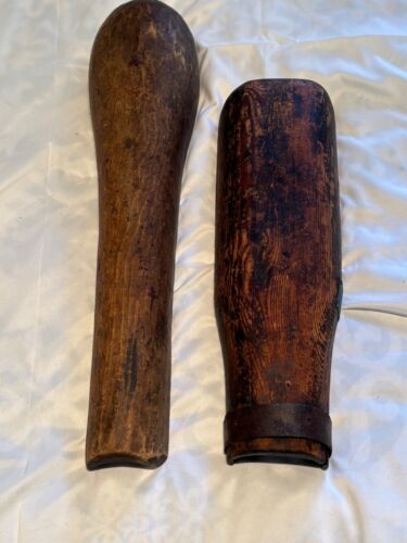 Swedish Antique Primitive Wooden cheese mold - Swedish ostränna (ostranna) - Picture 4 of 7